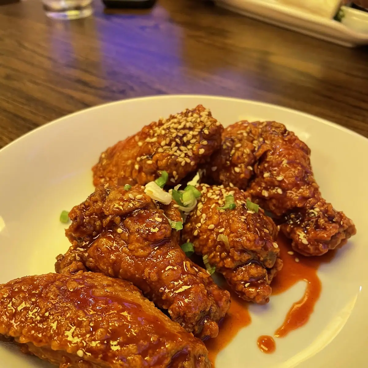 Korean Fried Chicken