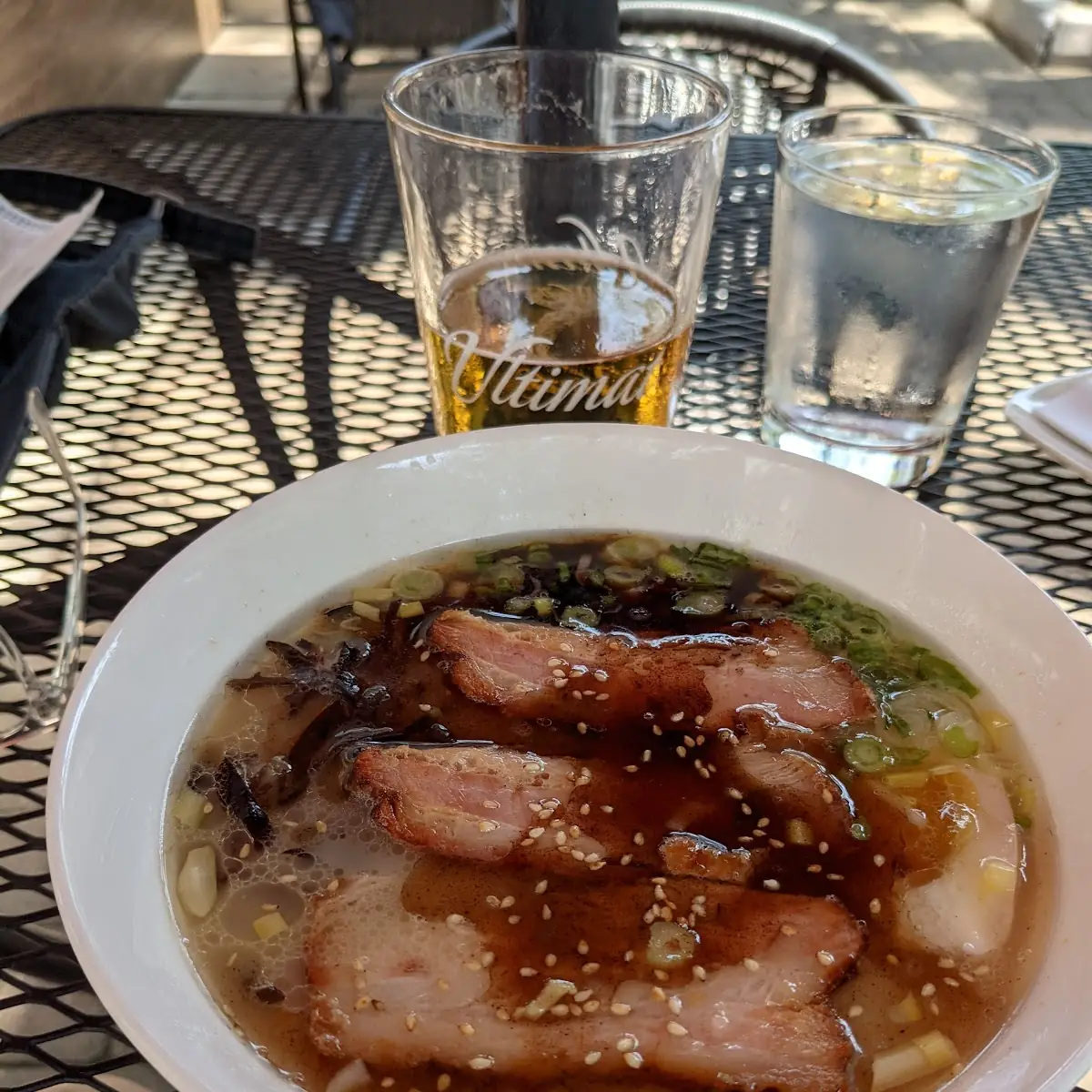 Pork Belly Ramwn