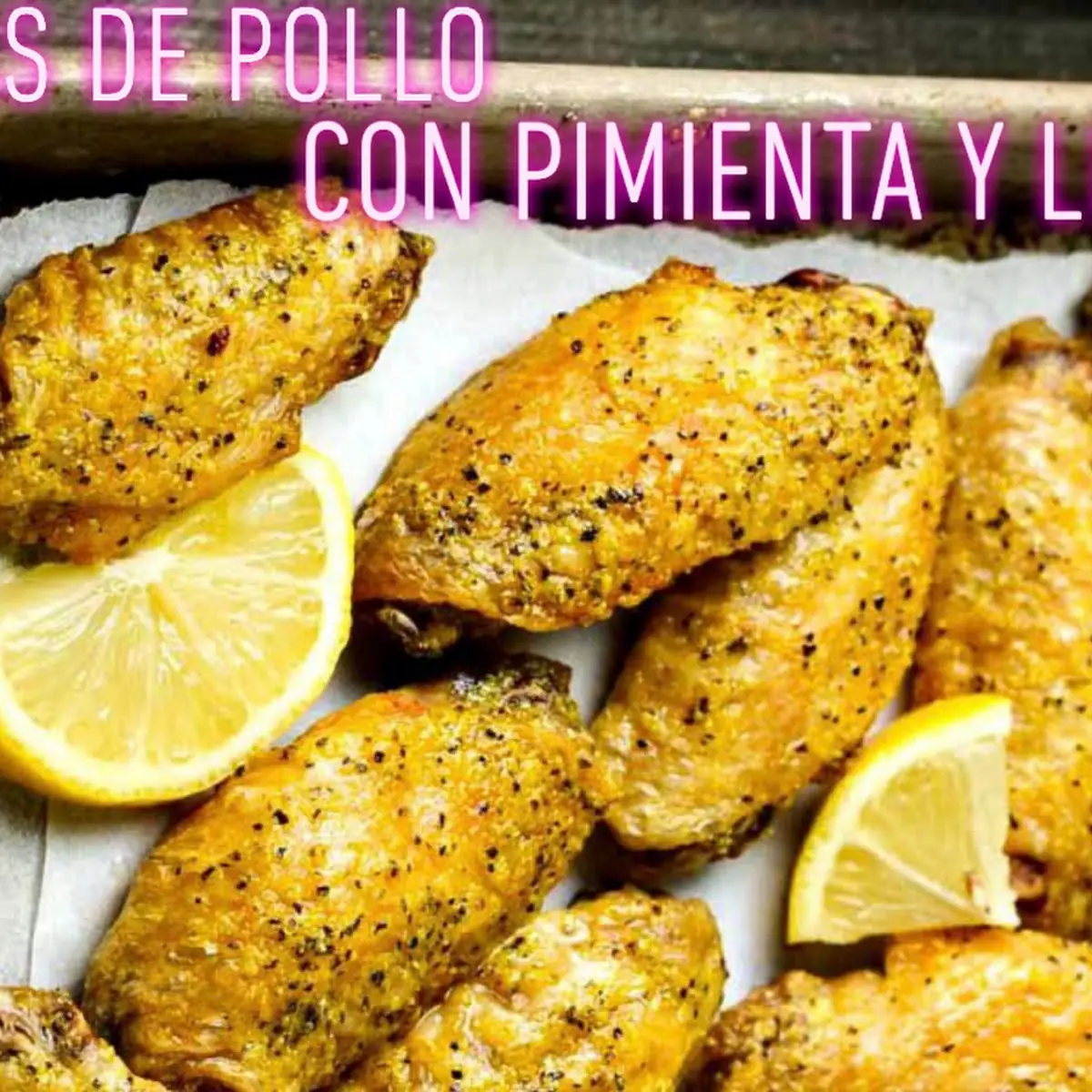 Lemon Pepper