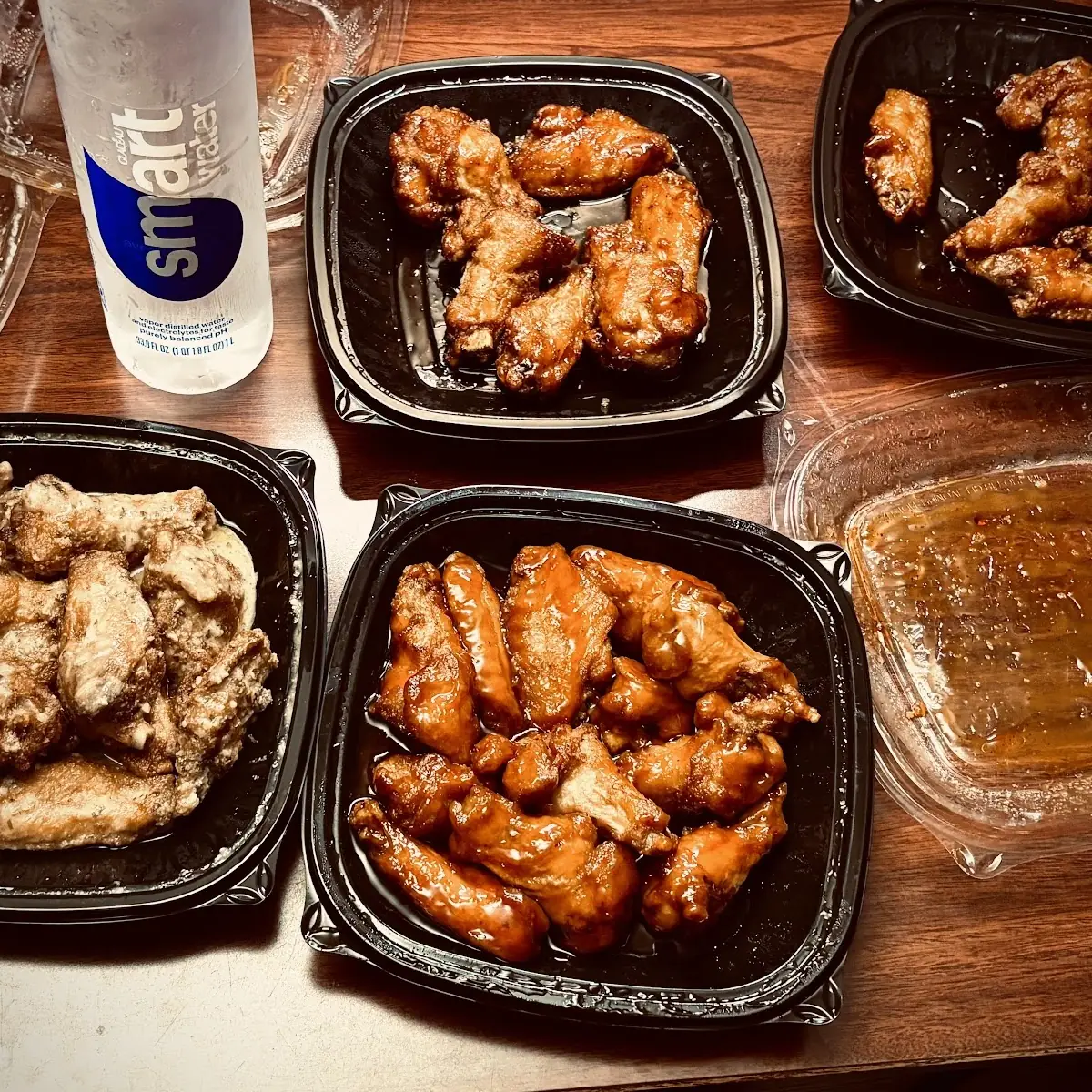 Buffalo Wings