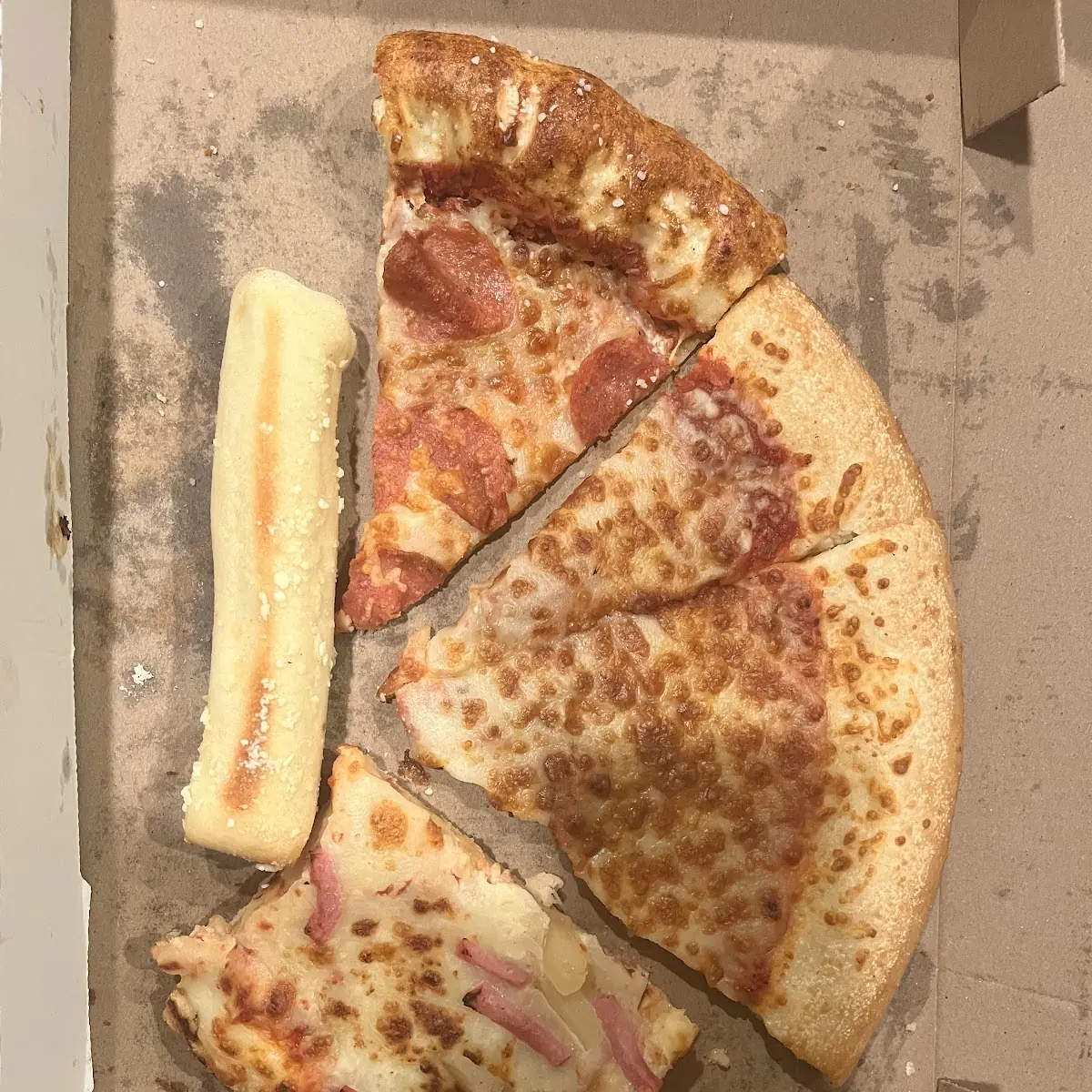 Cheese Pizza