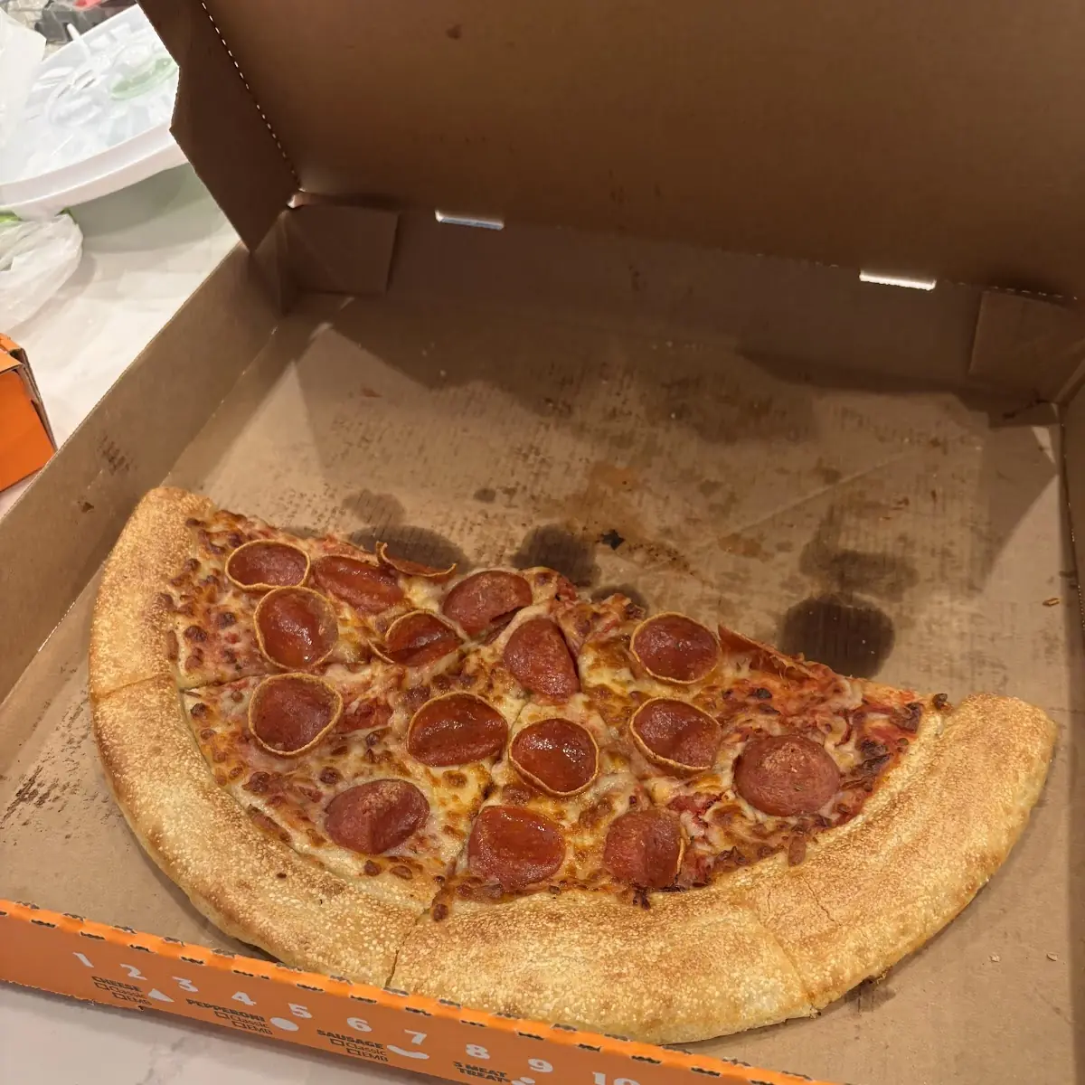 Pepperoni Pizza