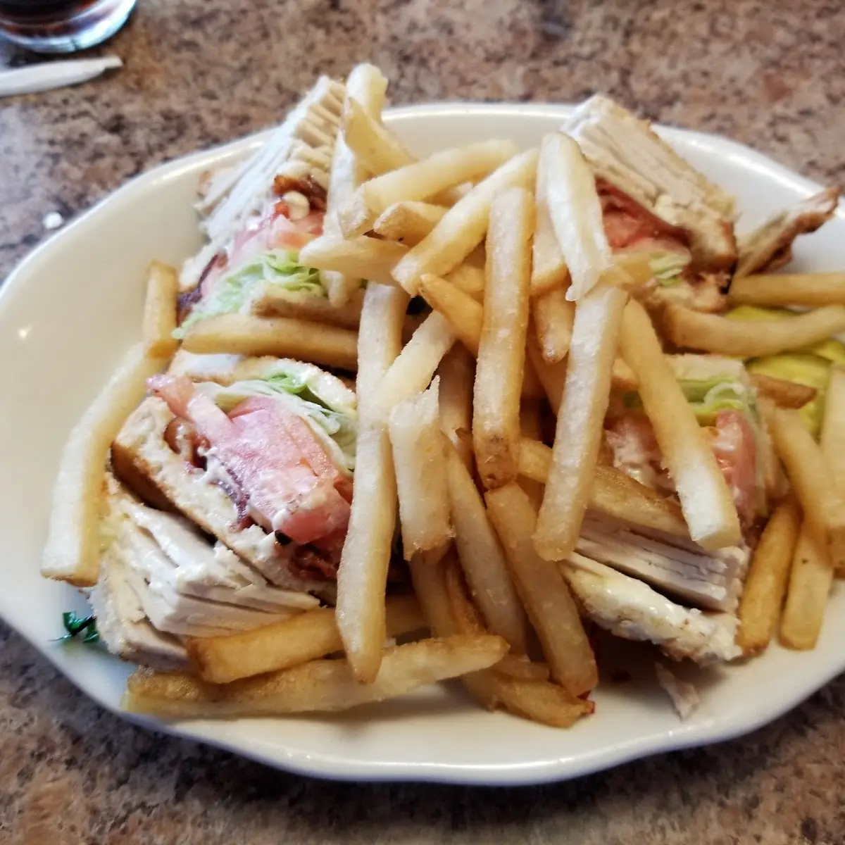 Club Sandwich