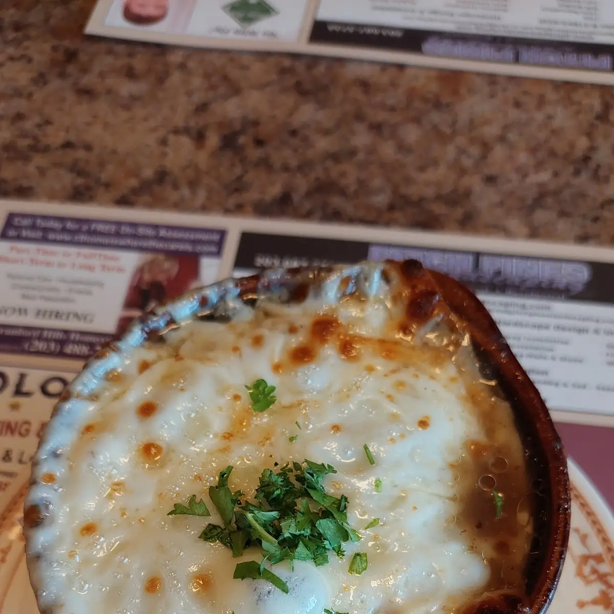 Onion Soup