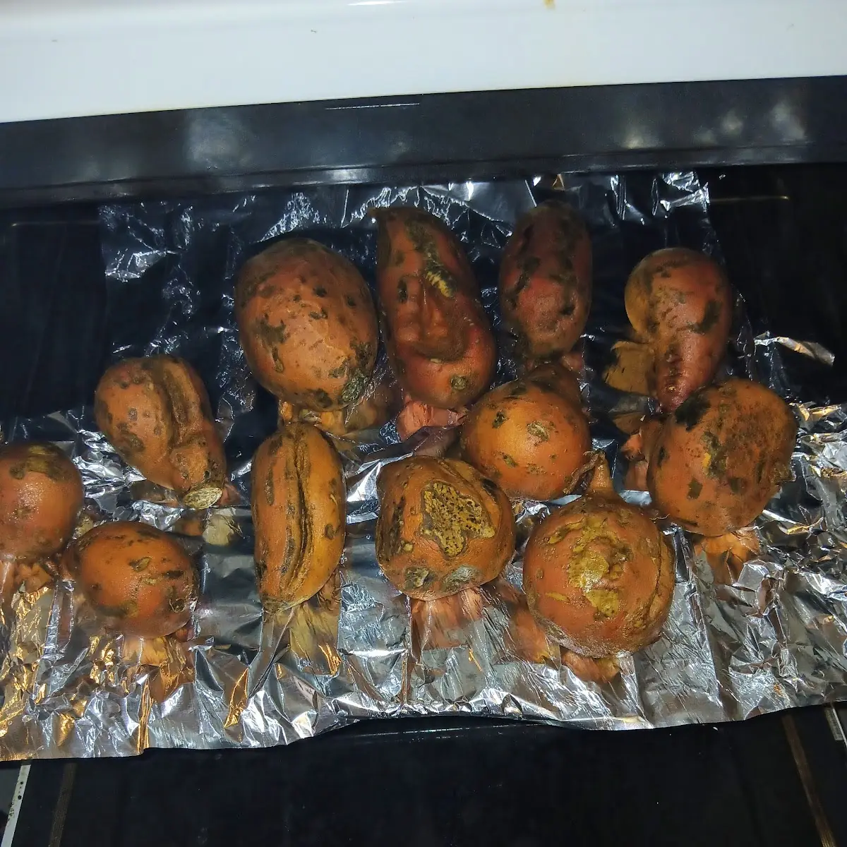 Sweet Potatoes