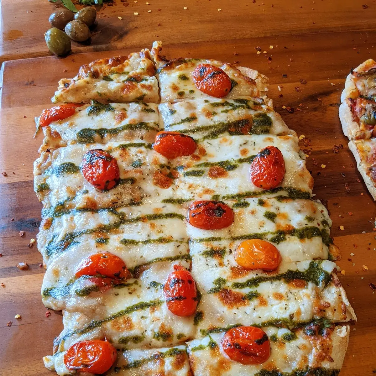 Flatbread Pizza