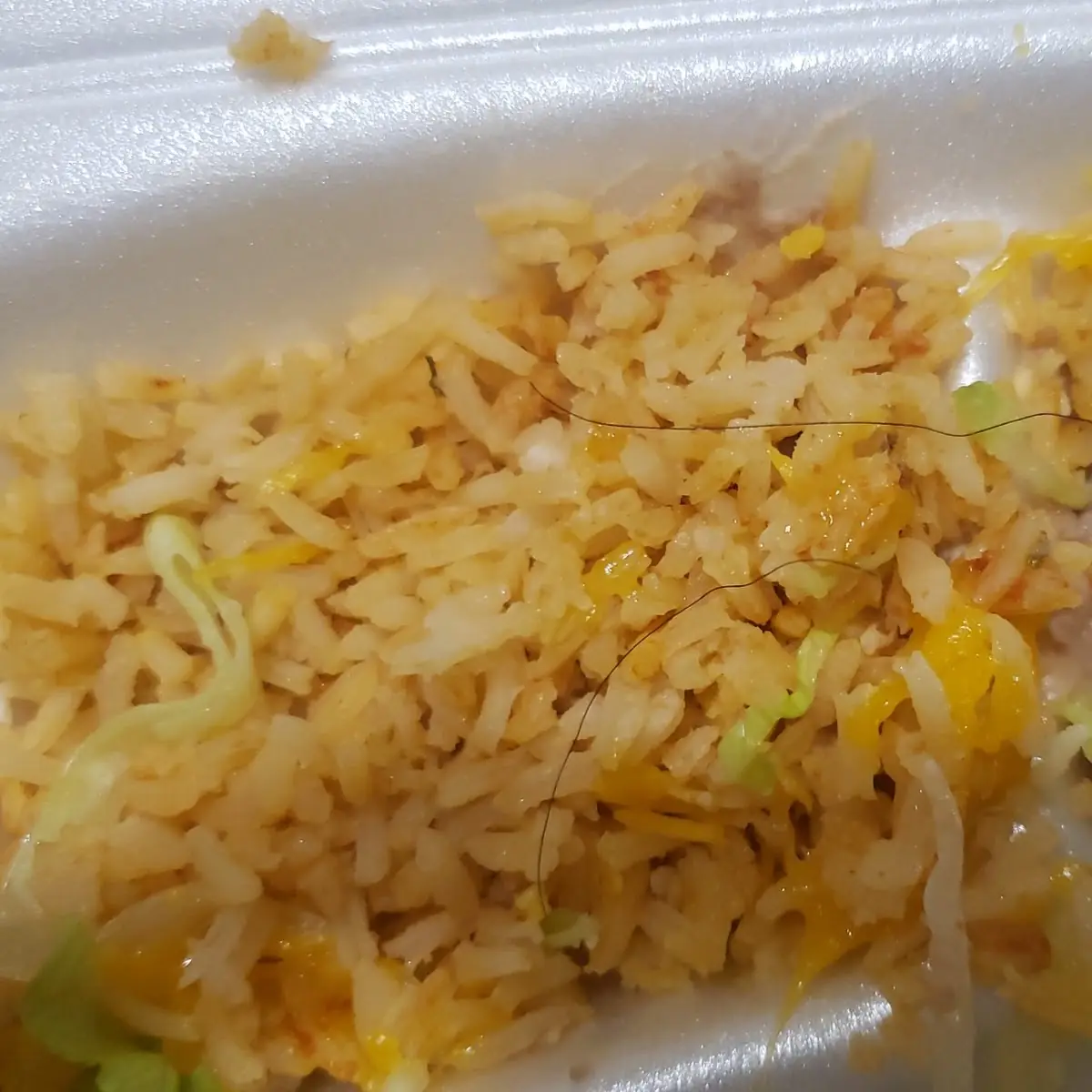 Rice or Beans Half Pint