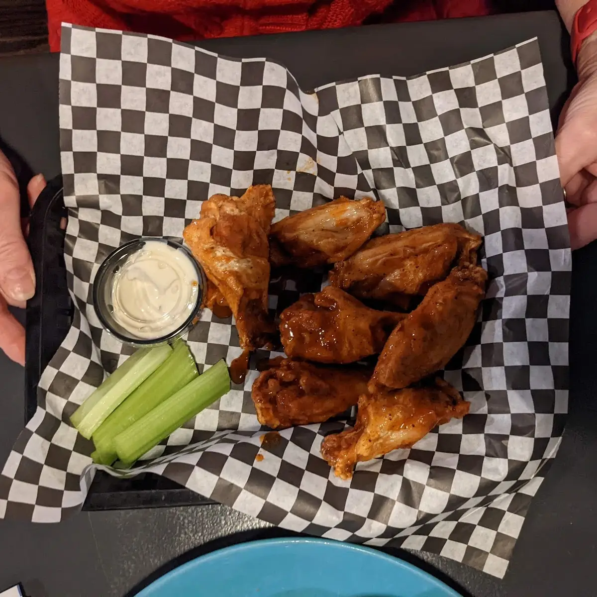 Buffalo Wings