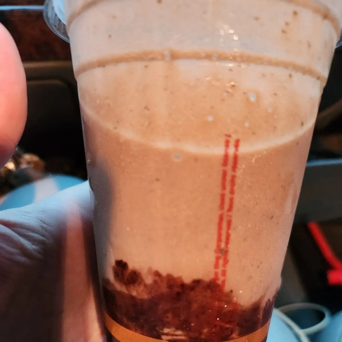 Oreo Shake