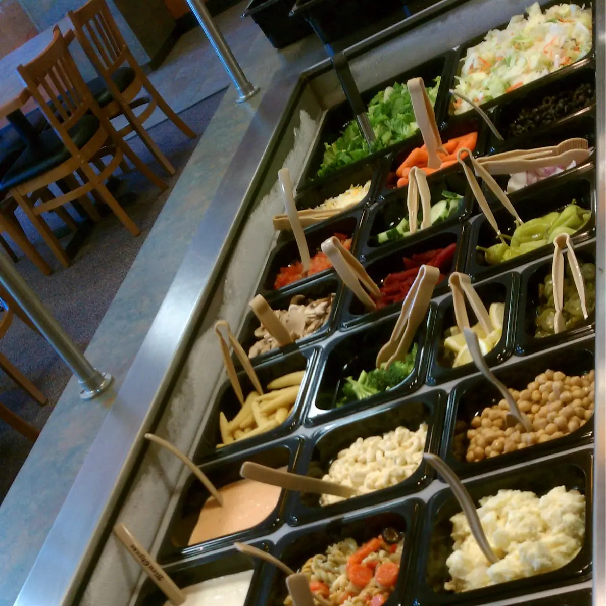 Salad Bar