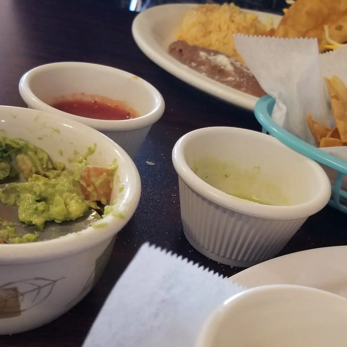 Fresh Guacamole