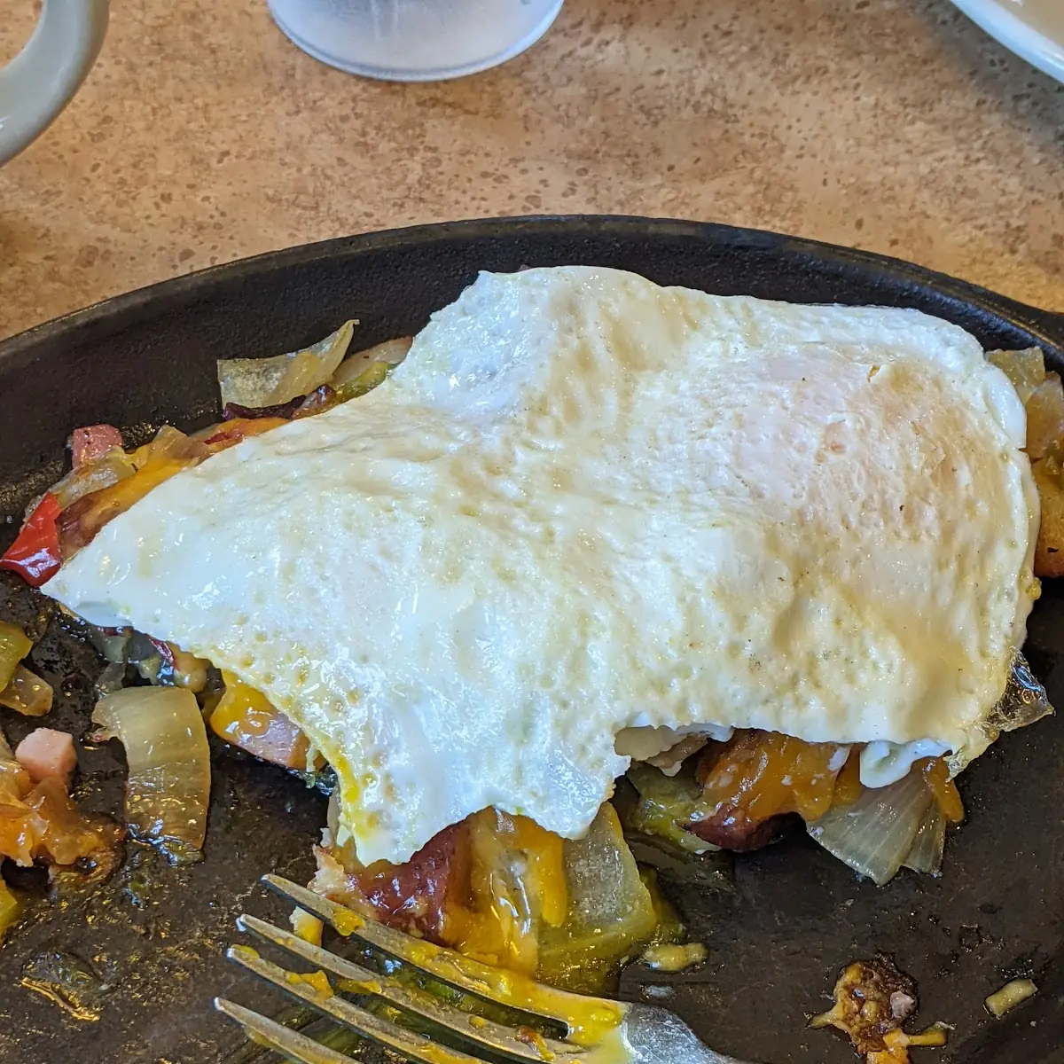 Breakfast Skillet
