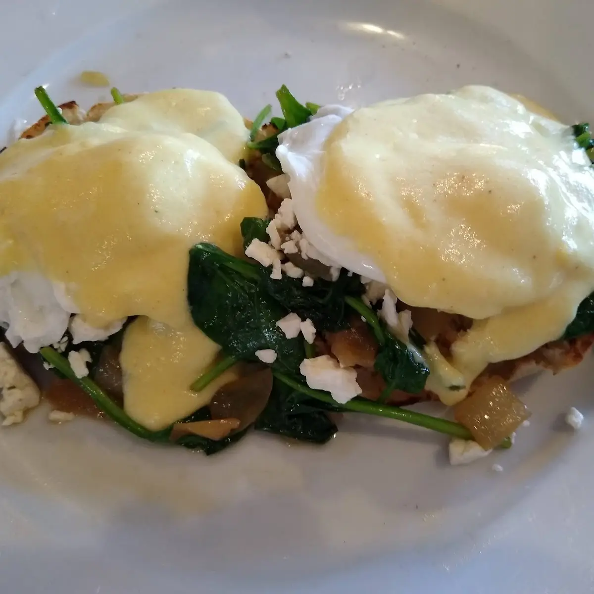 Eggs Benedict