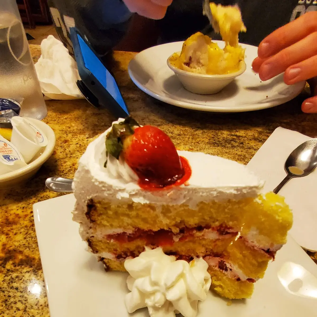 Strawberry Shortcake