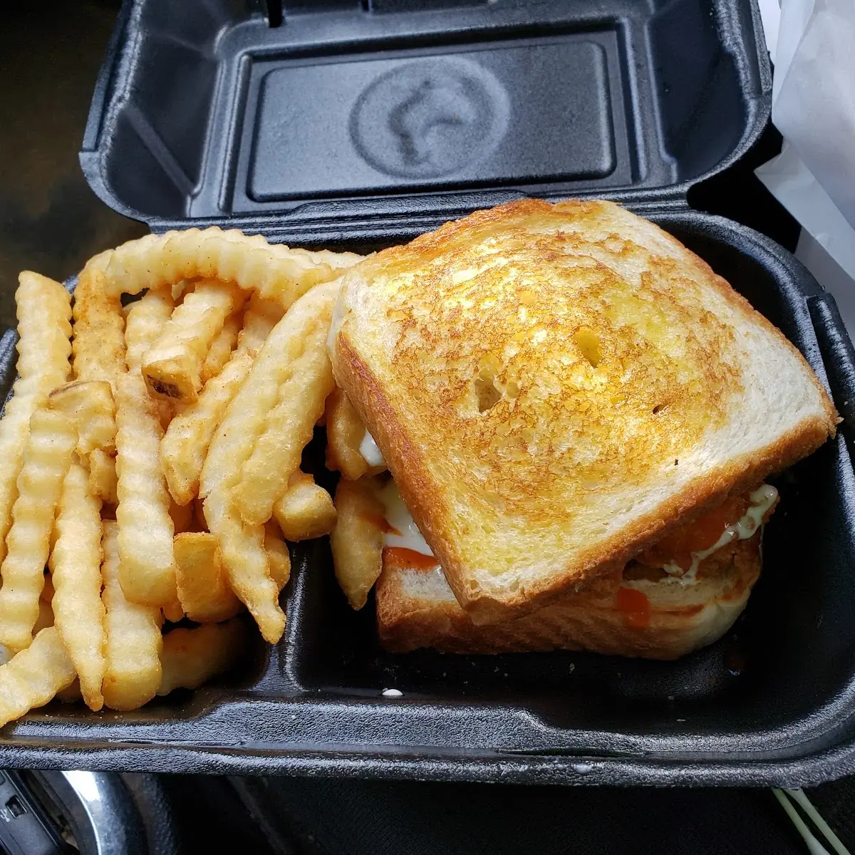 Buffalo Chicken Sandwich