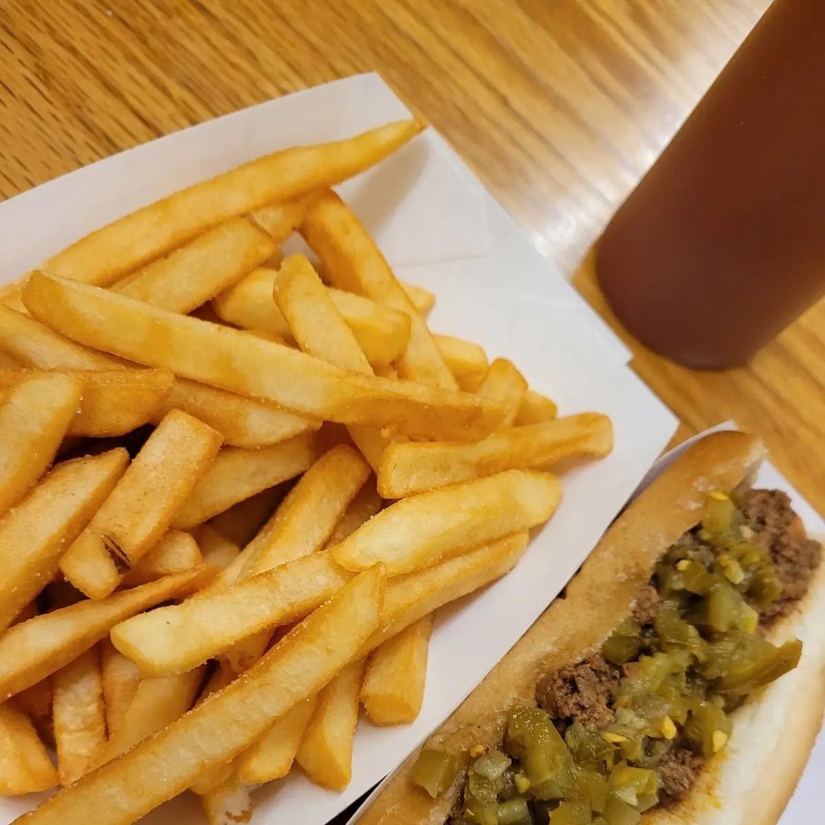 Jalapeño Hot Dog