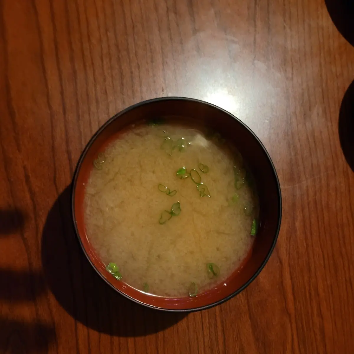 Miso Soup