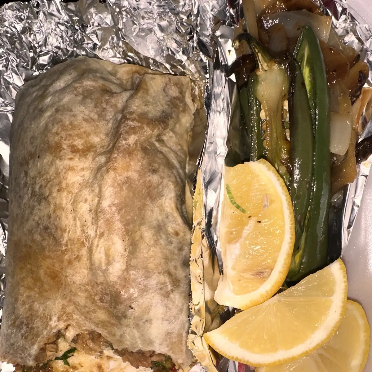 Fat Burrito
