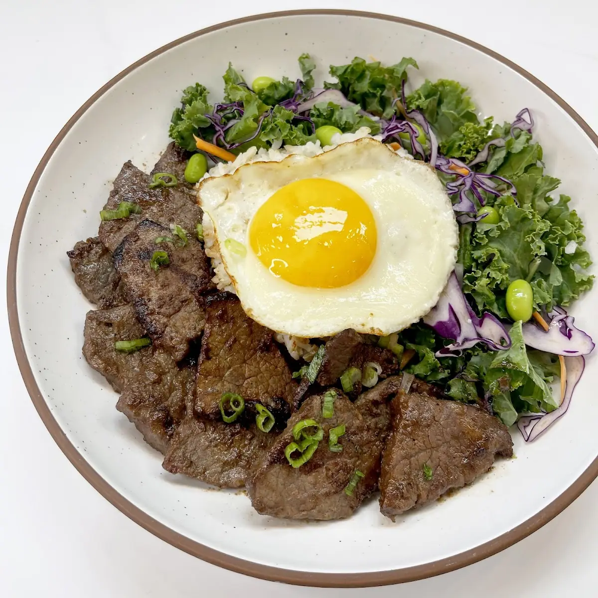 Wagyu Chuck Eye Steak & Danbi Caesar
