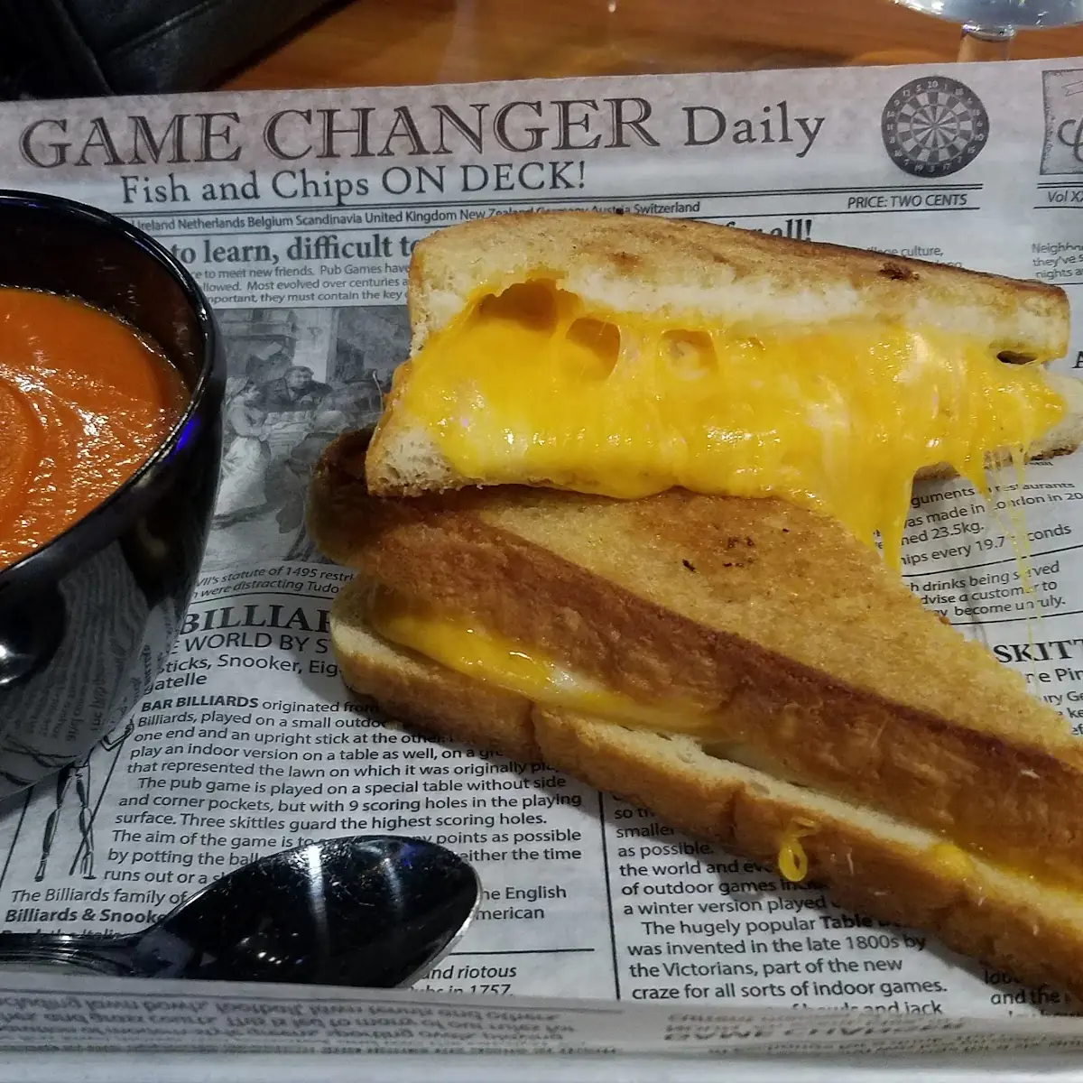 Tomato Soup