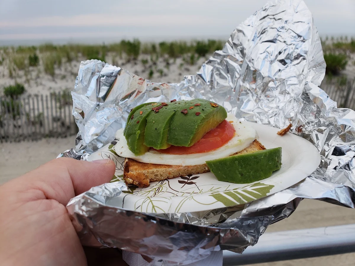 Avocado Toast