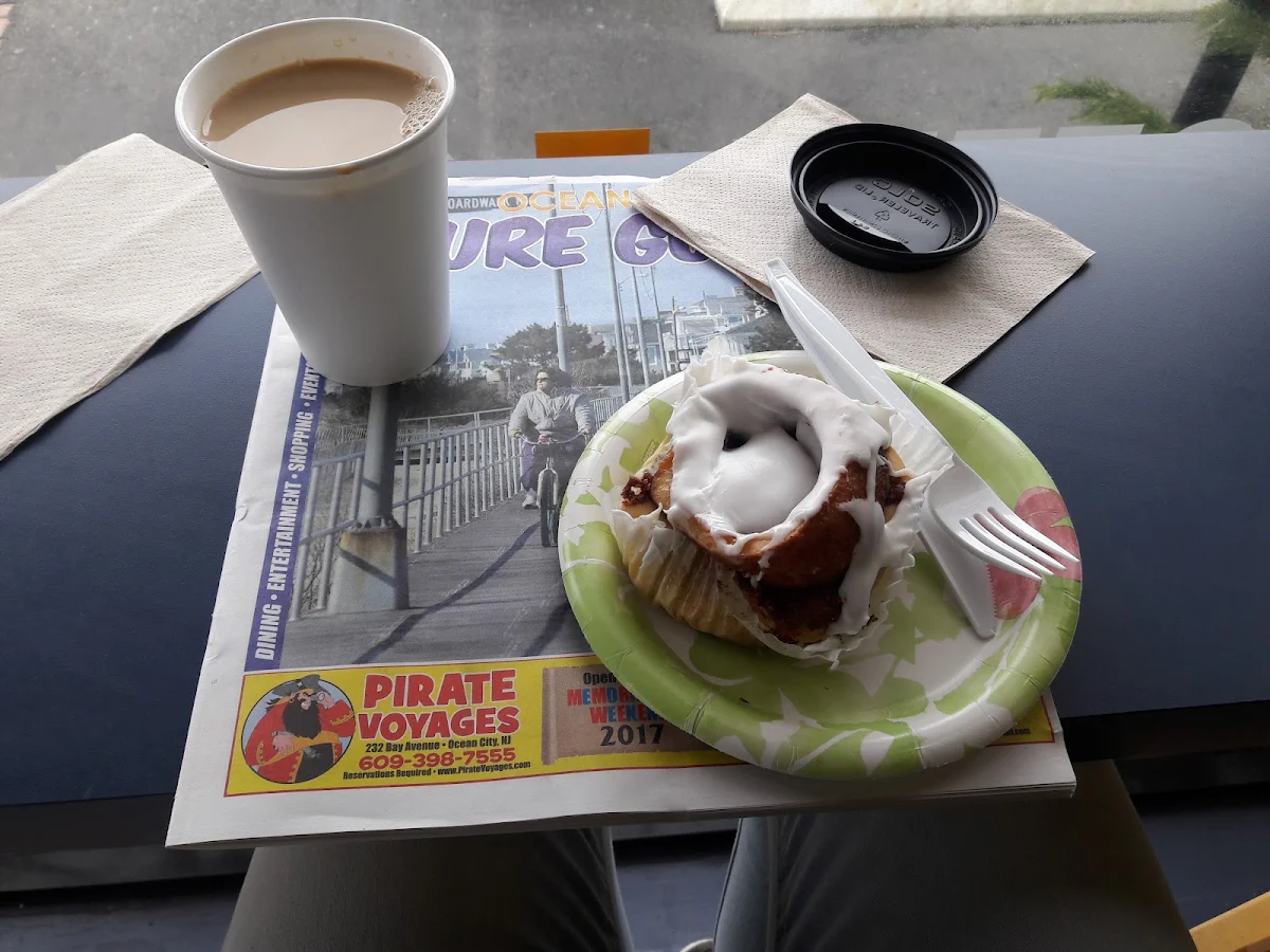 Cinnamon Bun