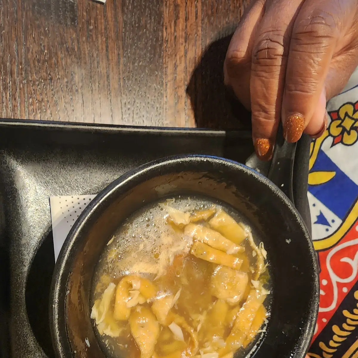 Egg Drop Soup