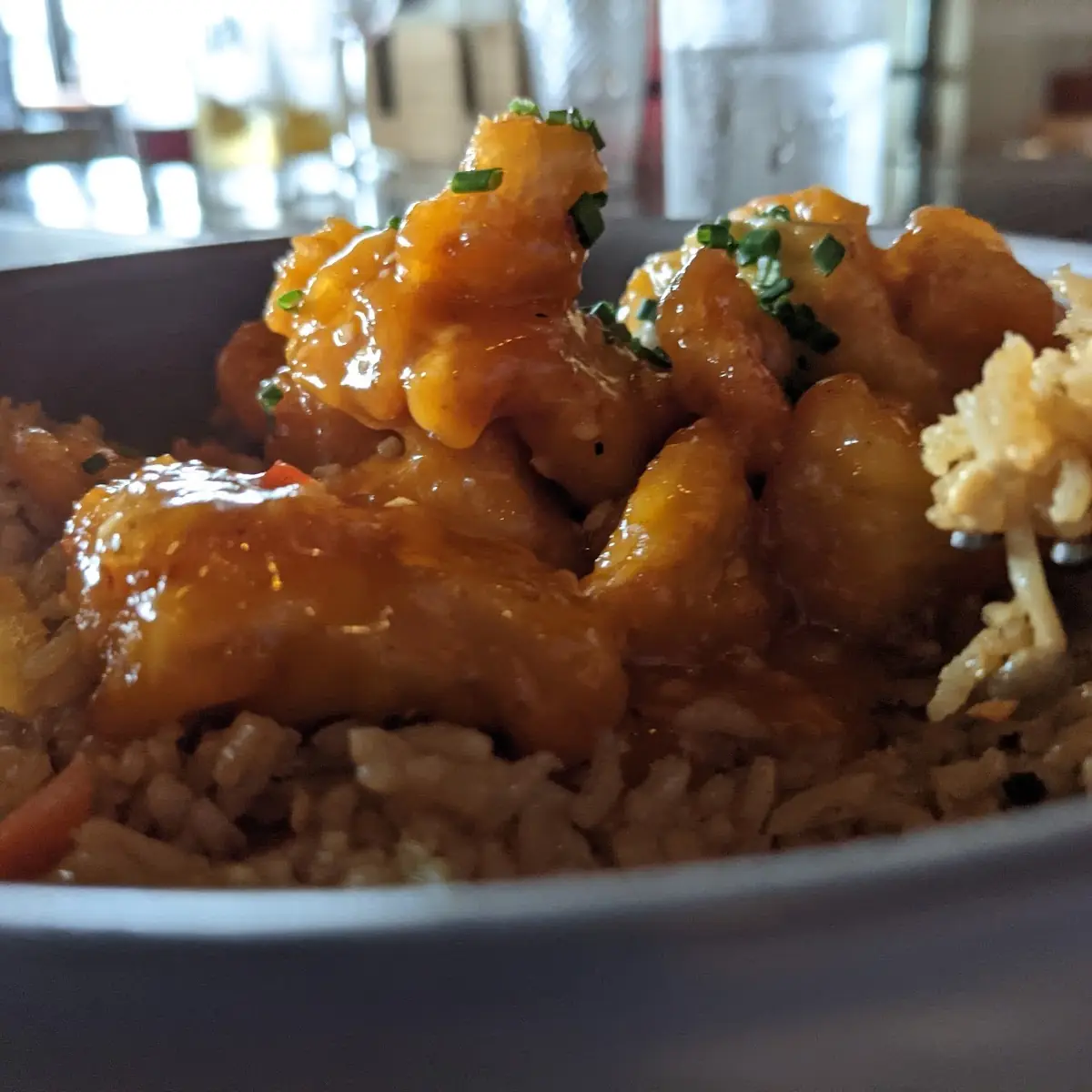 Orange Chicken