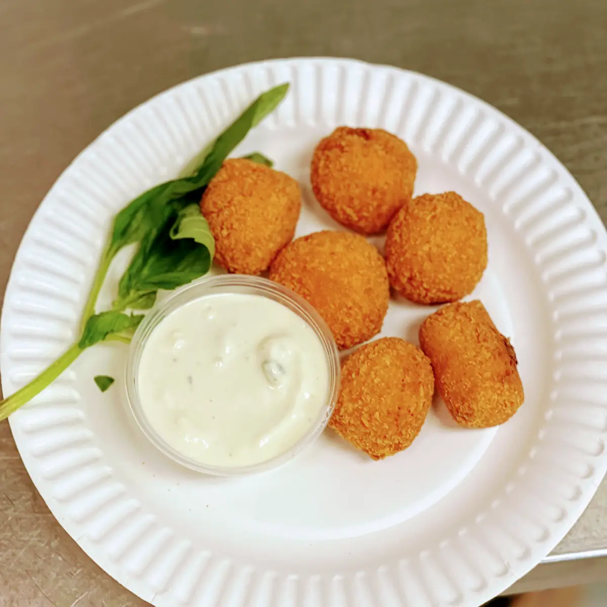 Buffalo Chicken Bites