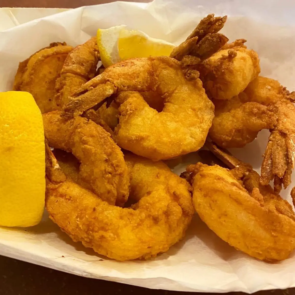 Fried Shrimp