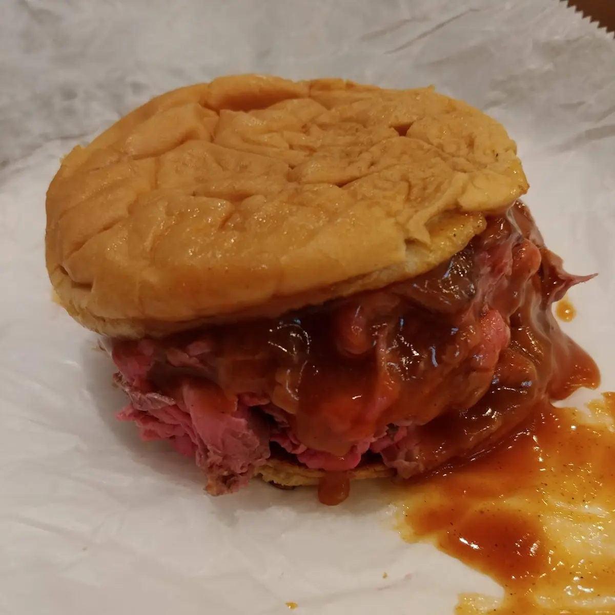 Roast Beef Sandwich