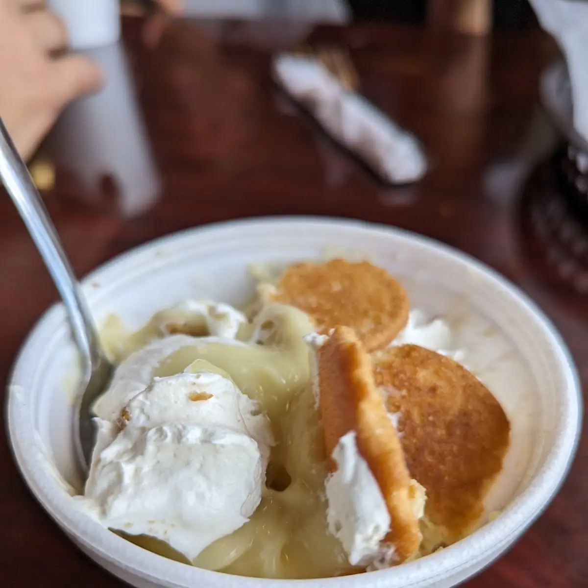 Banana Pudding