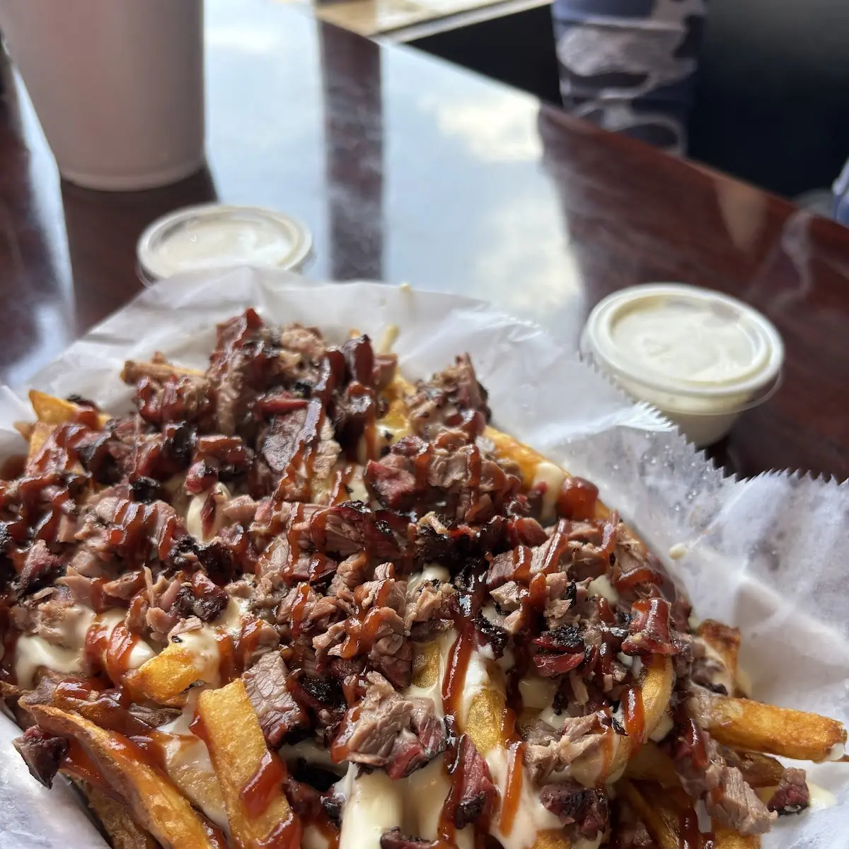Cheese Fries