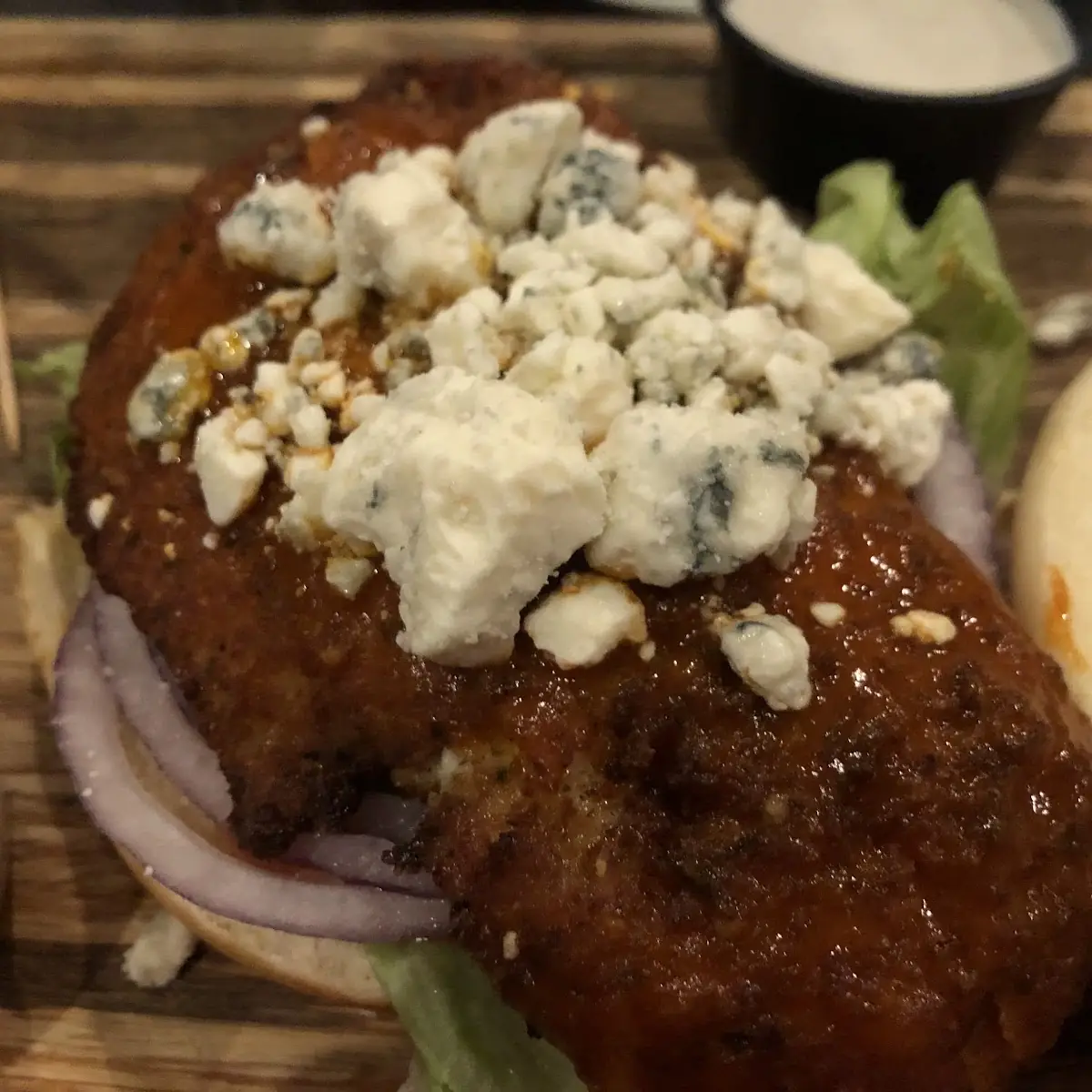 Blue Cheese