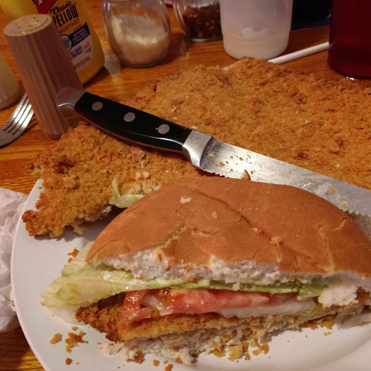 Chicken Sandwich