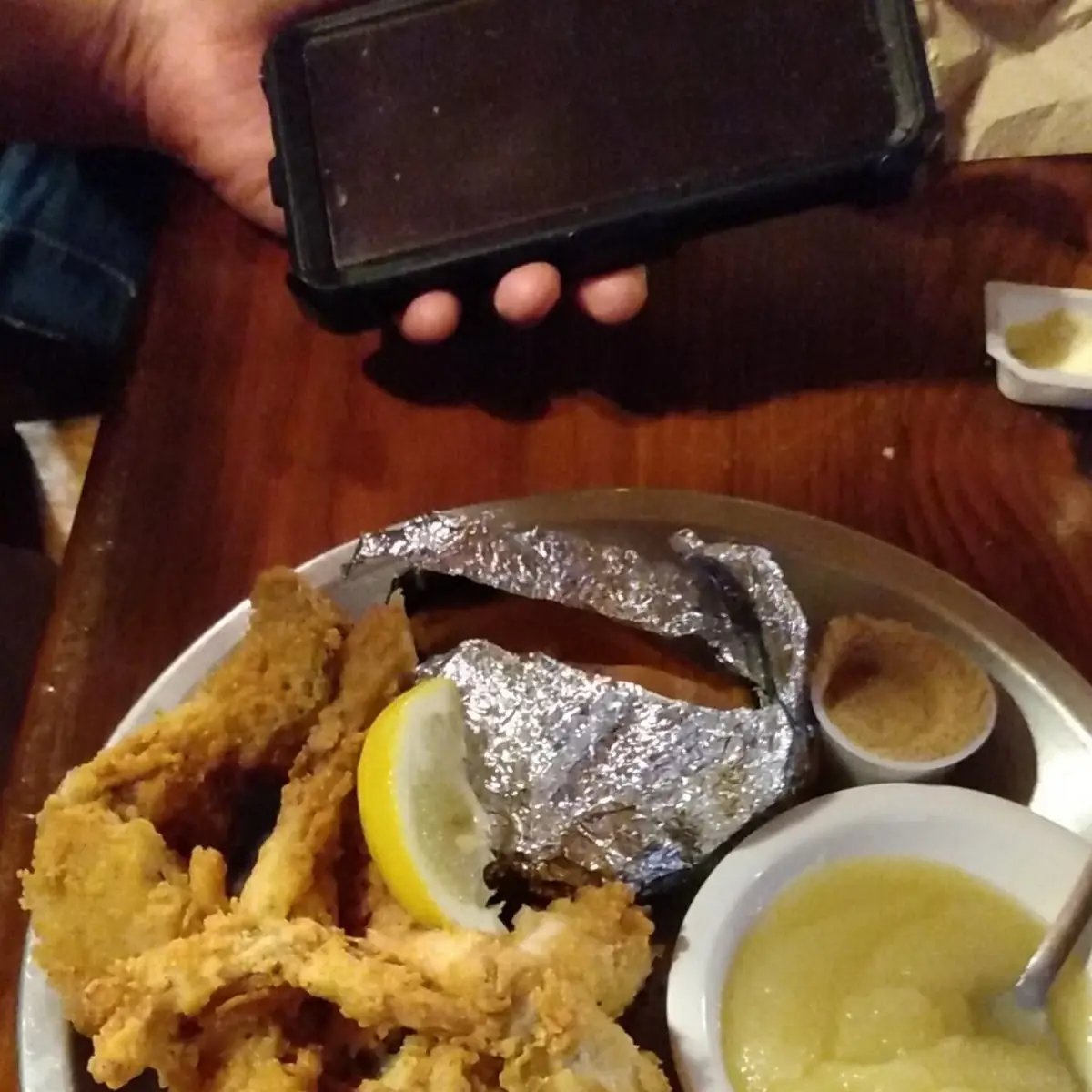 Frog Legs