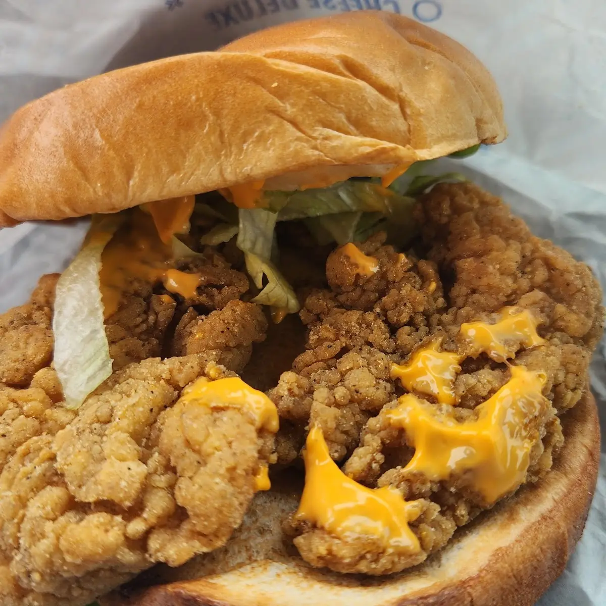 Crispy Chicken Sandwich
