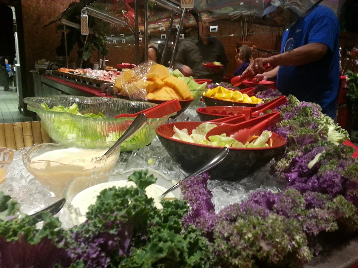 Salad Bar
