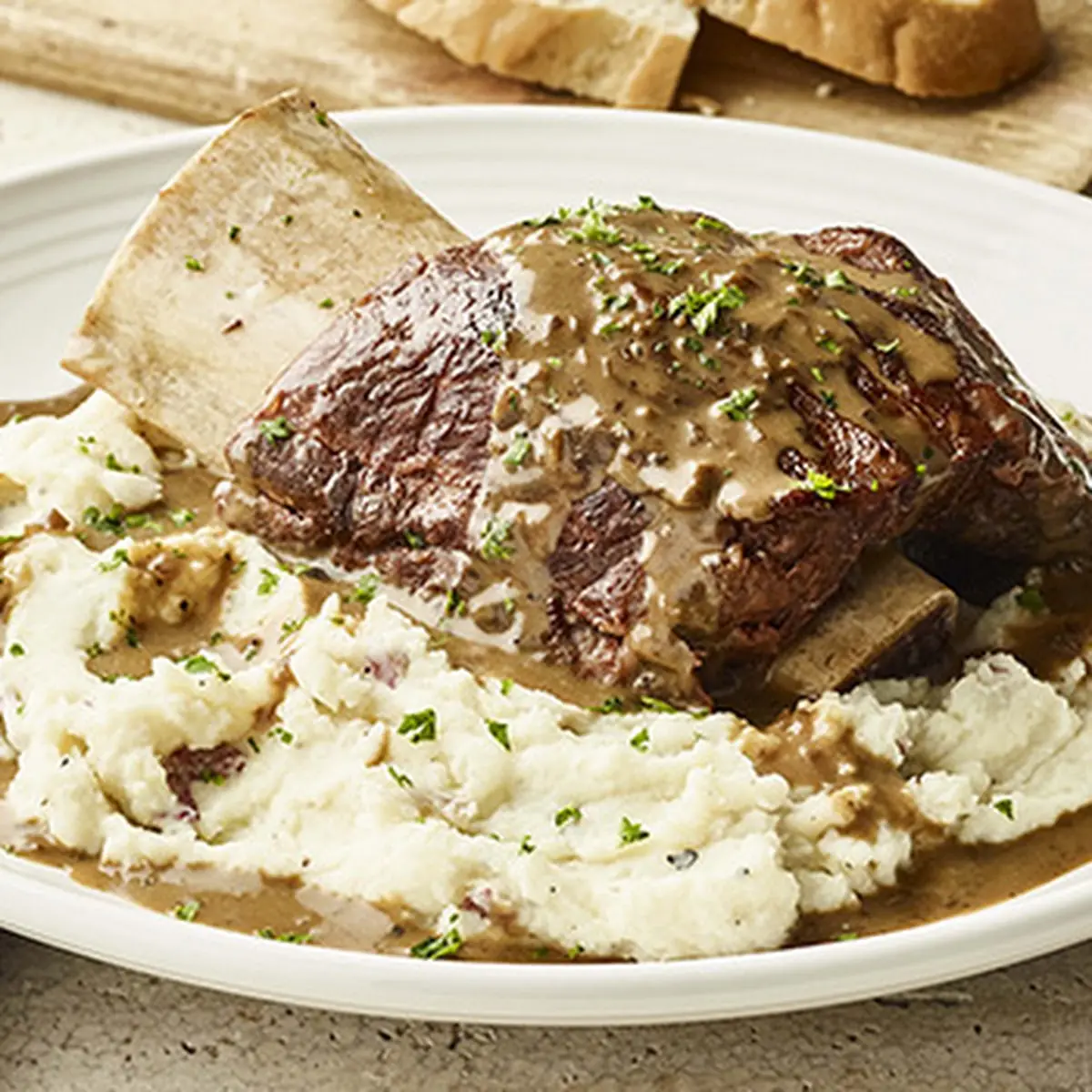 Short Rib Marsala