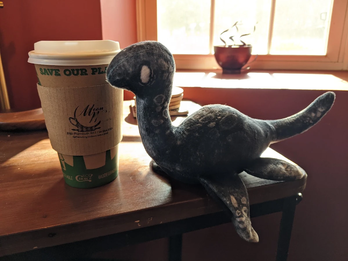Dirty Chai