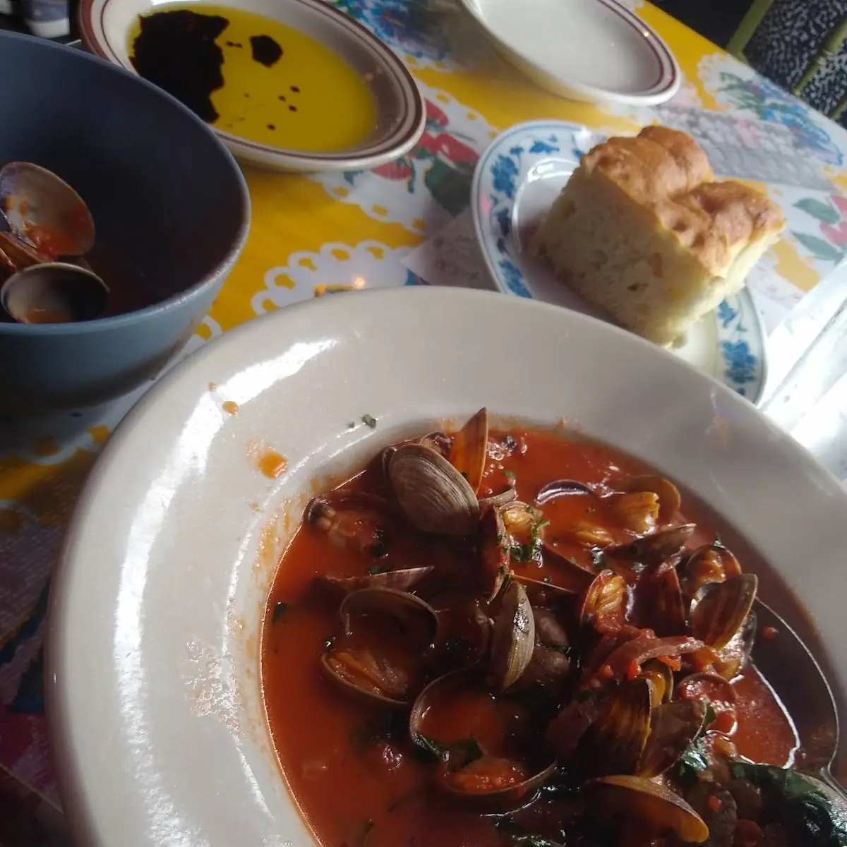 Drunken Clams Dine in Only