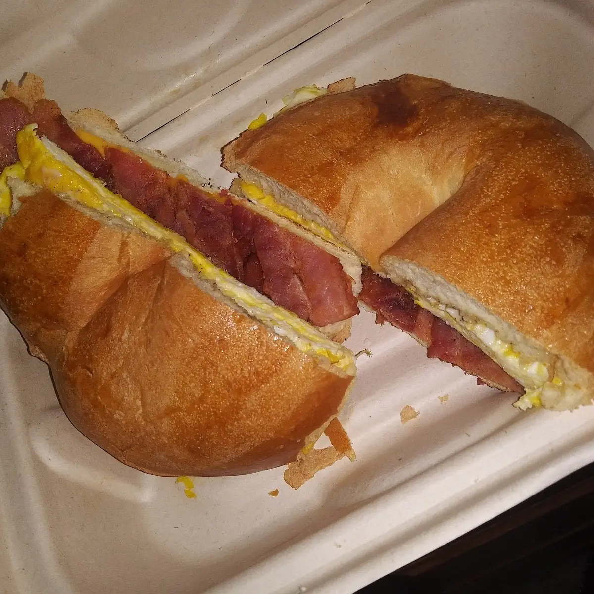 Breakfast Sandwich B3