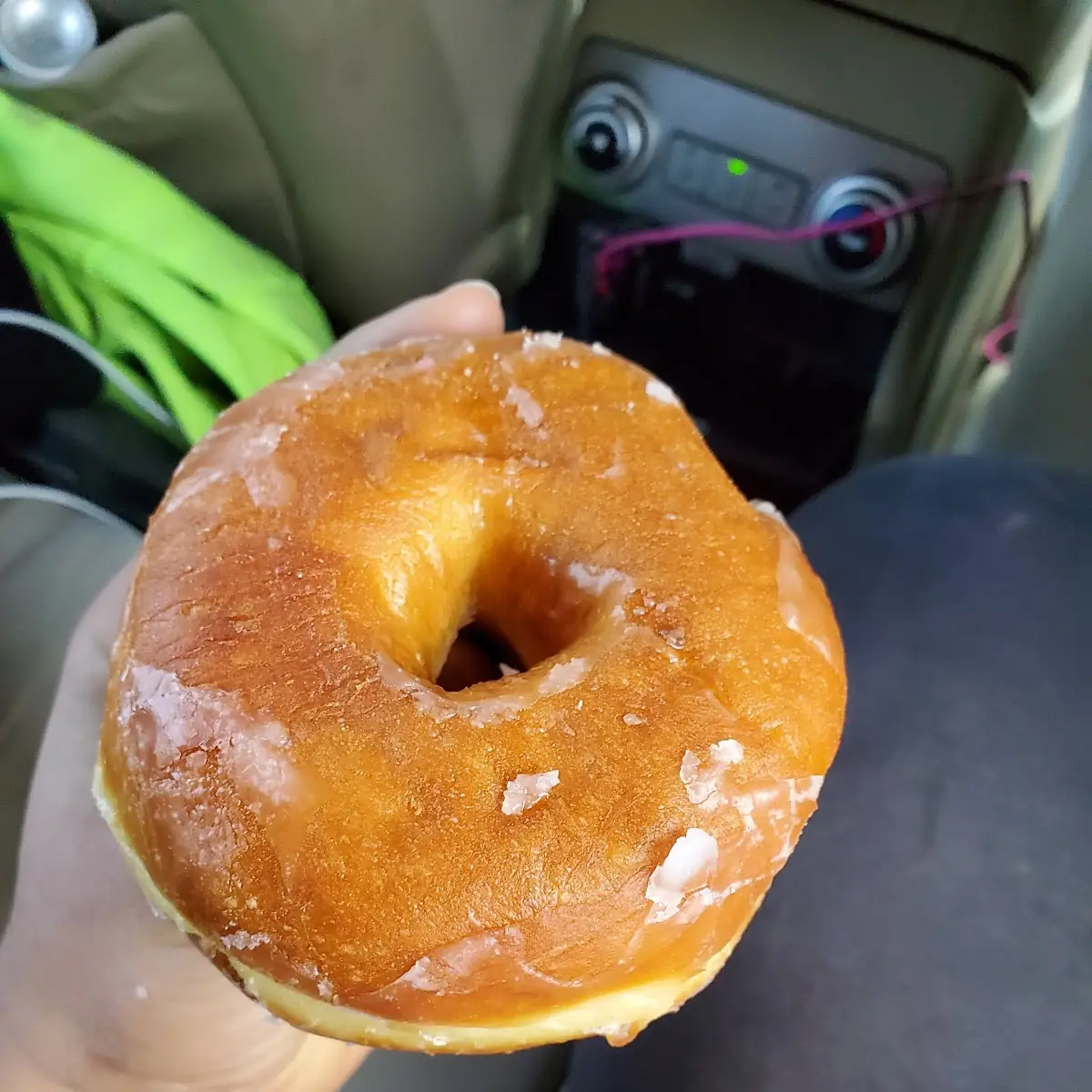 Classic Doughnut