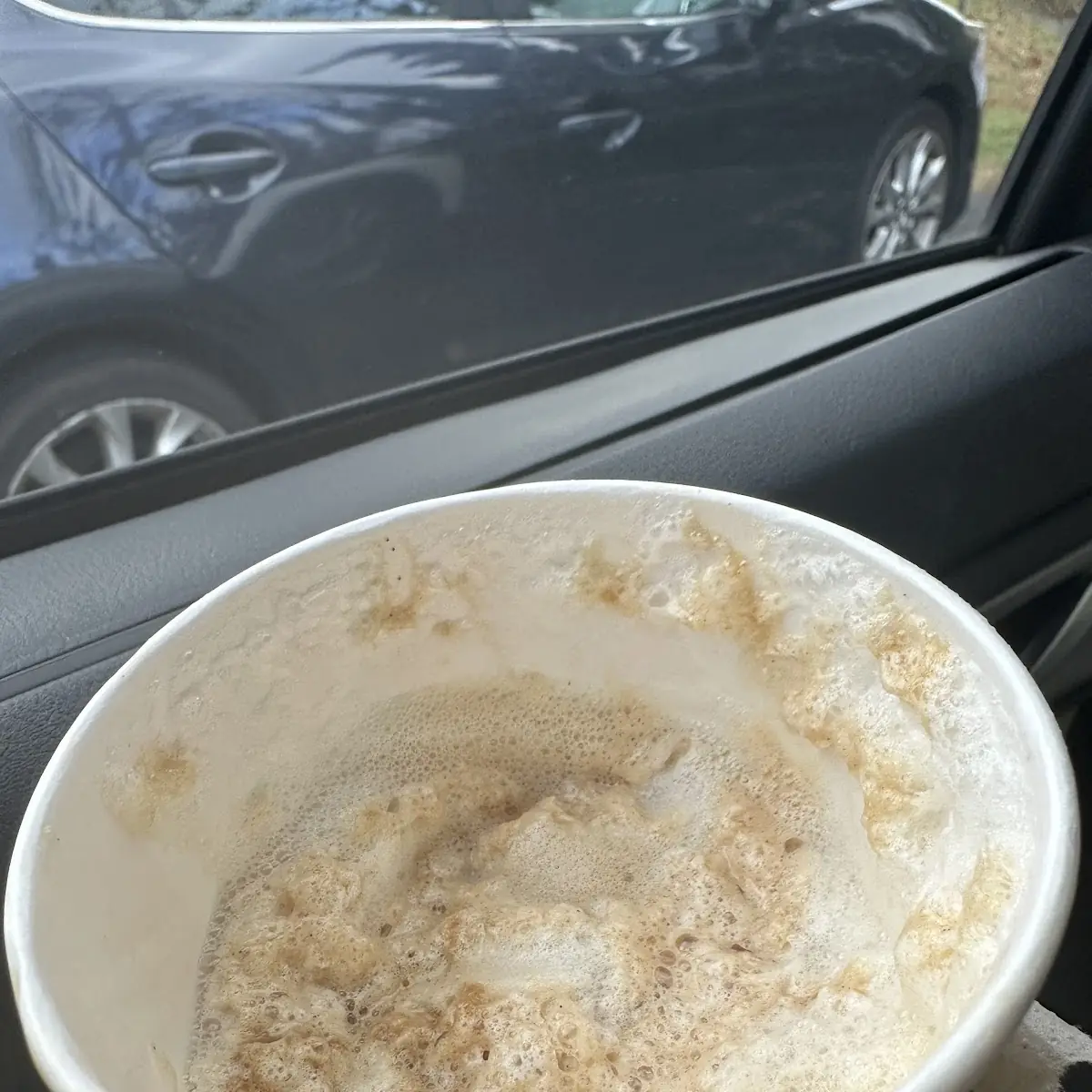 Apple Crisp Oat Milk Macchiato