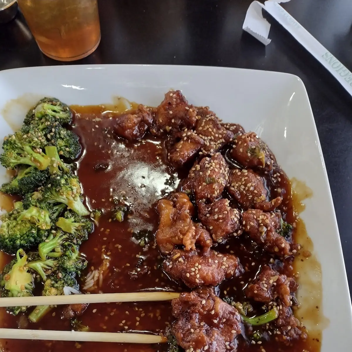 Chicken Vermicelli