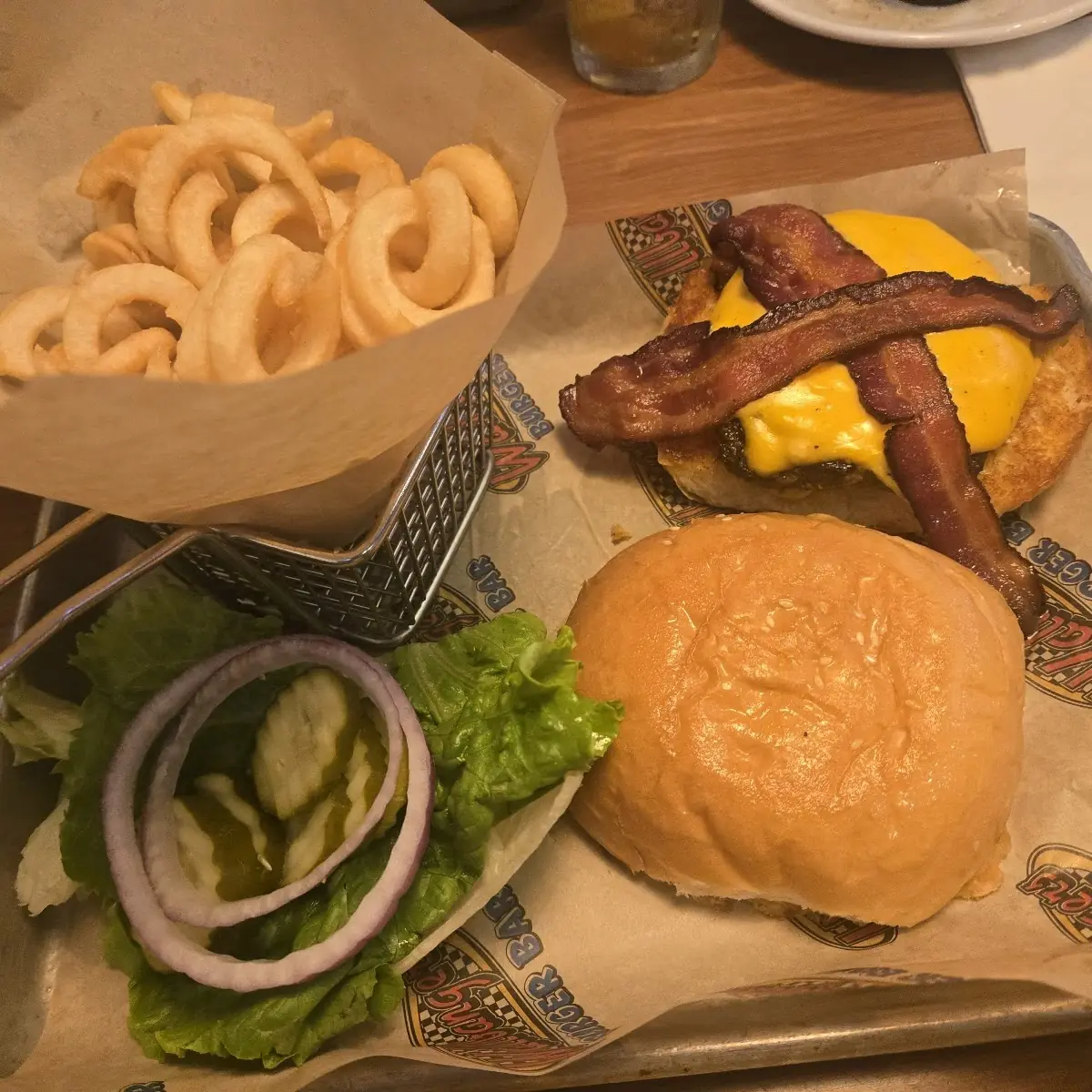 Beef Burger