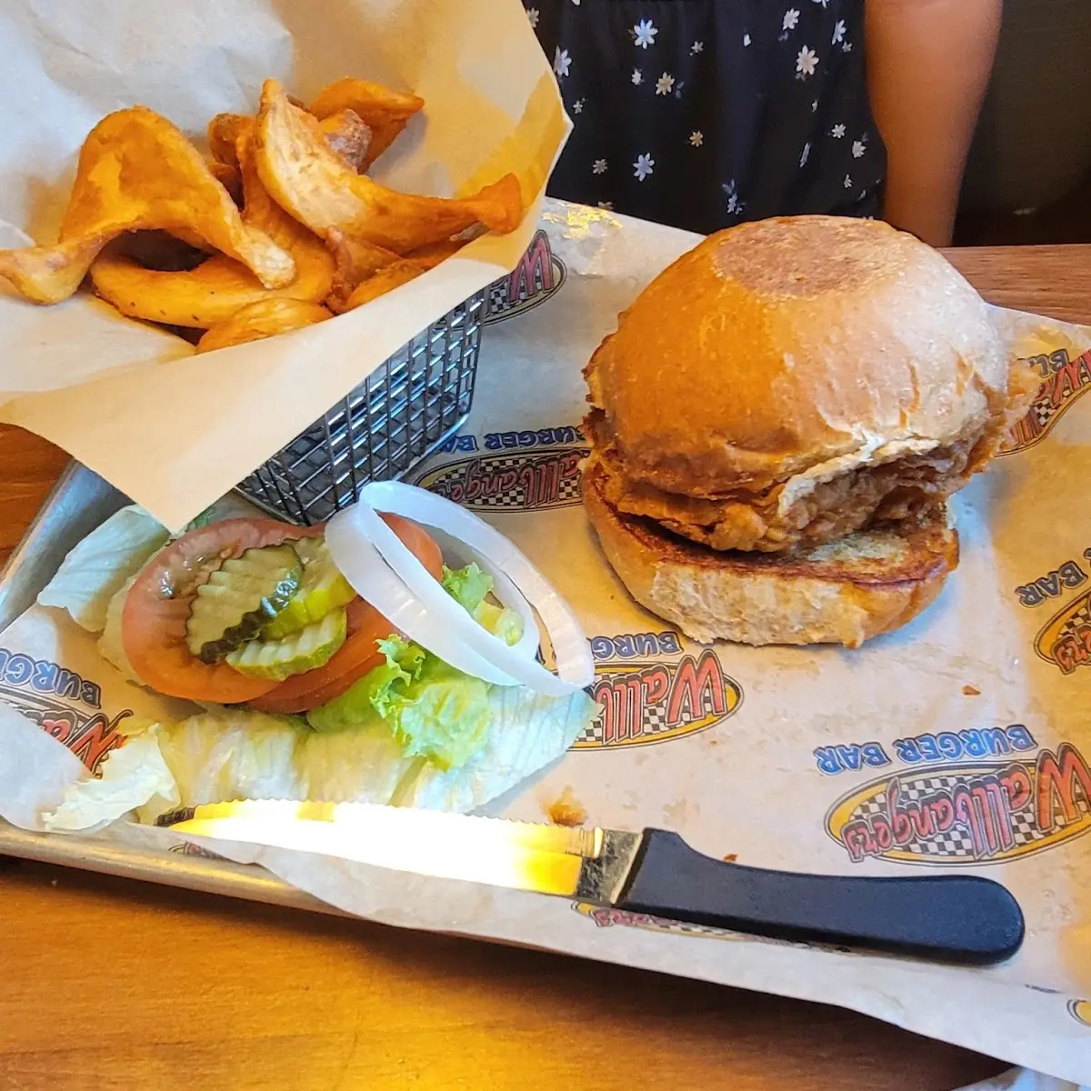 Buffalo Chicken