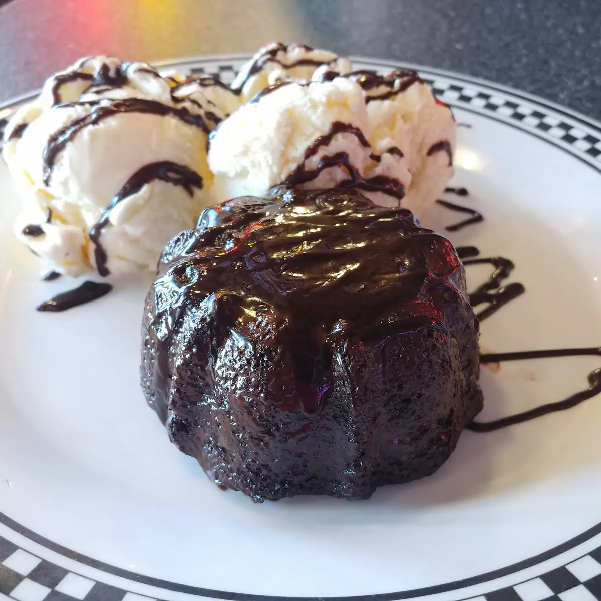 Chocolate Lava Cake