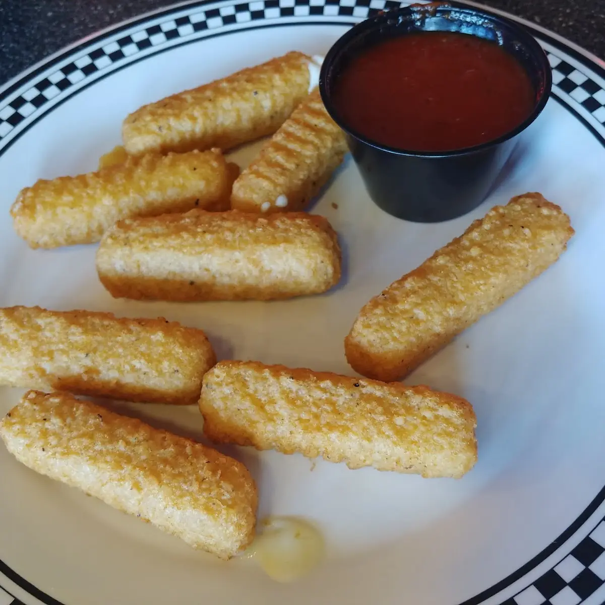 Mozzarella Sticks
