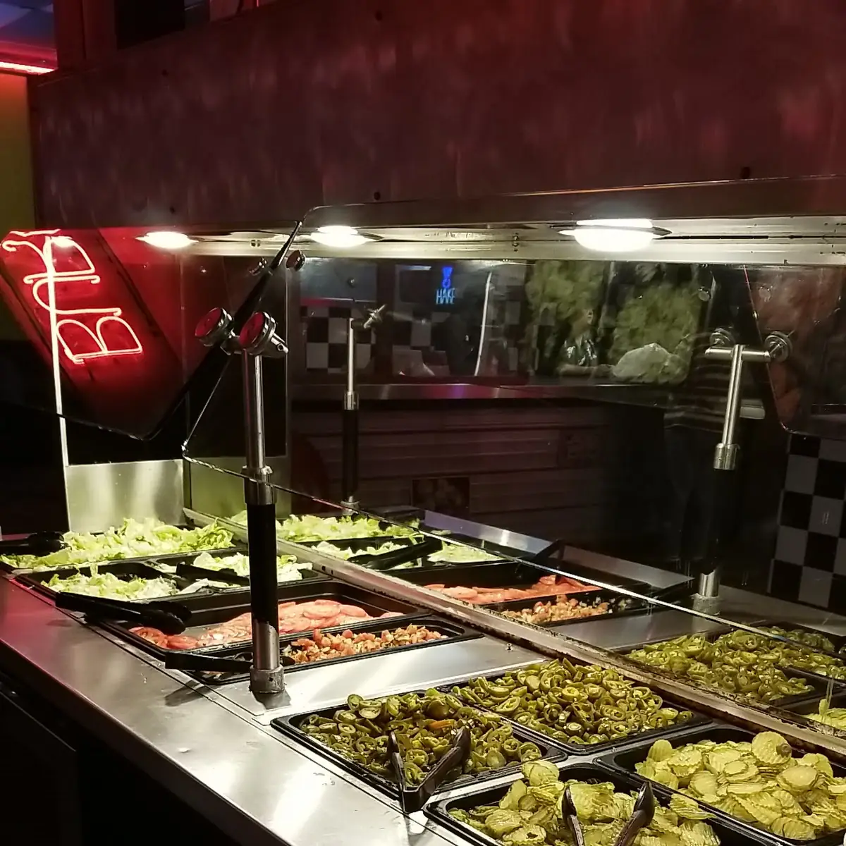 Salad Bar